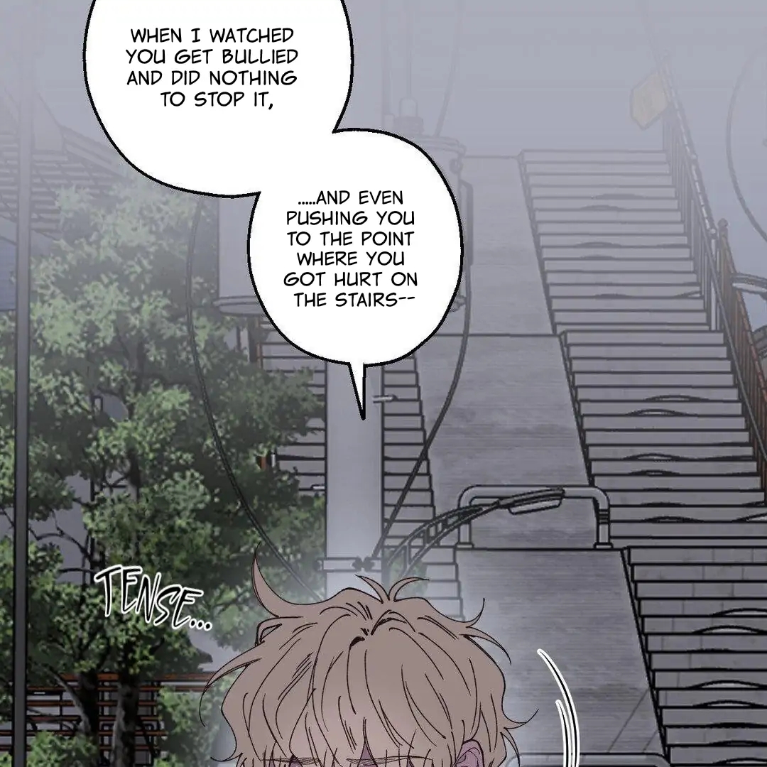 Negative Love Chapter 8.1 page 47 - 