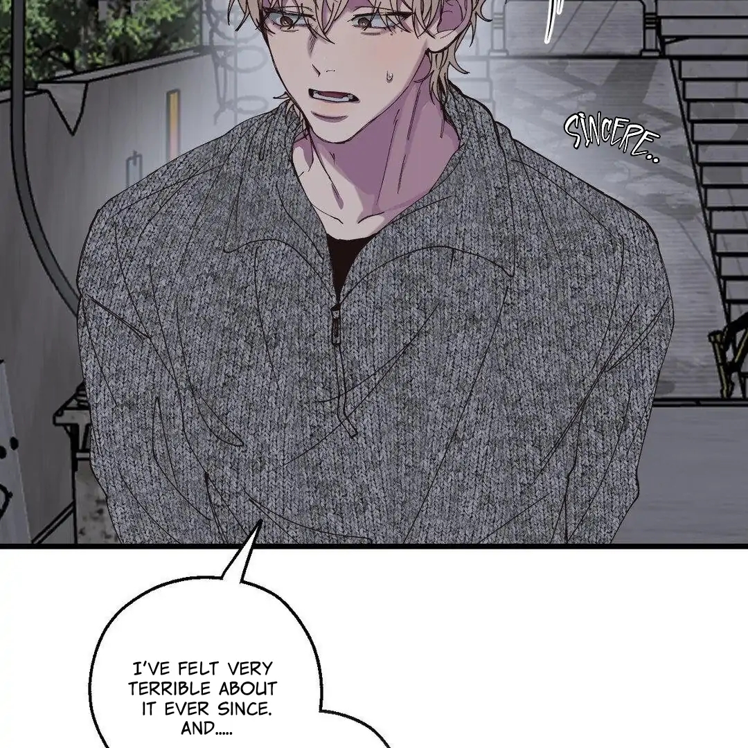 Negative Love Chapter 8.1 page 48 - 