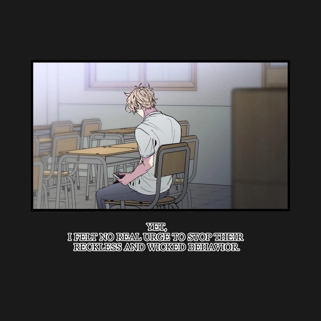 Negative Love Chapter 8.1 page 6 - 
