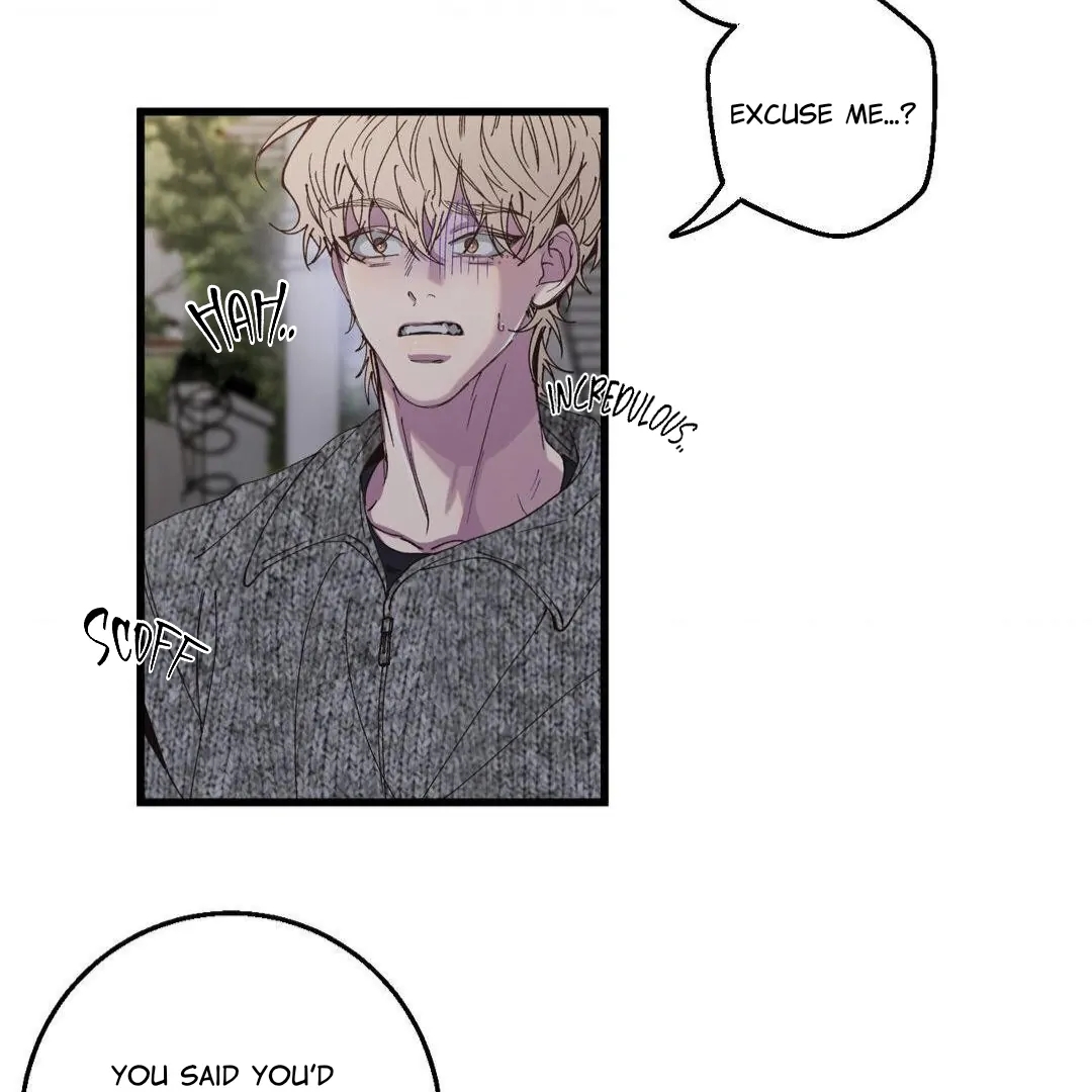 Negative Love Chapter 8.1 page 72 - 