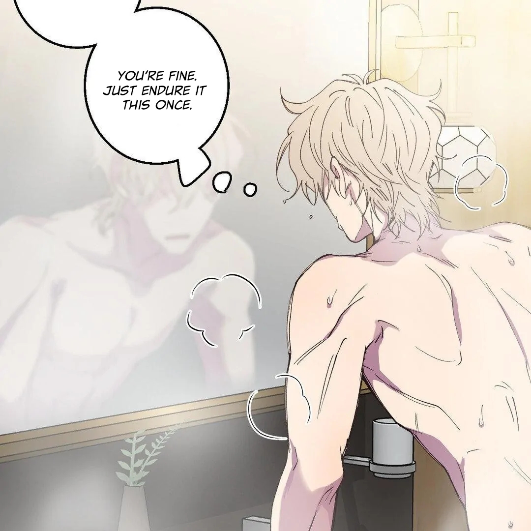 Negative Love Chapter 8.1 page 84 - 