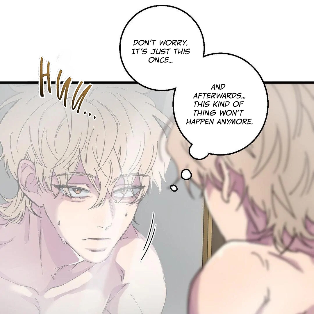 Negative Love Chapter 8.1 page 86 - 