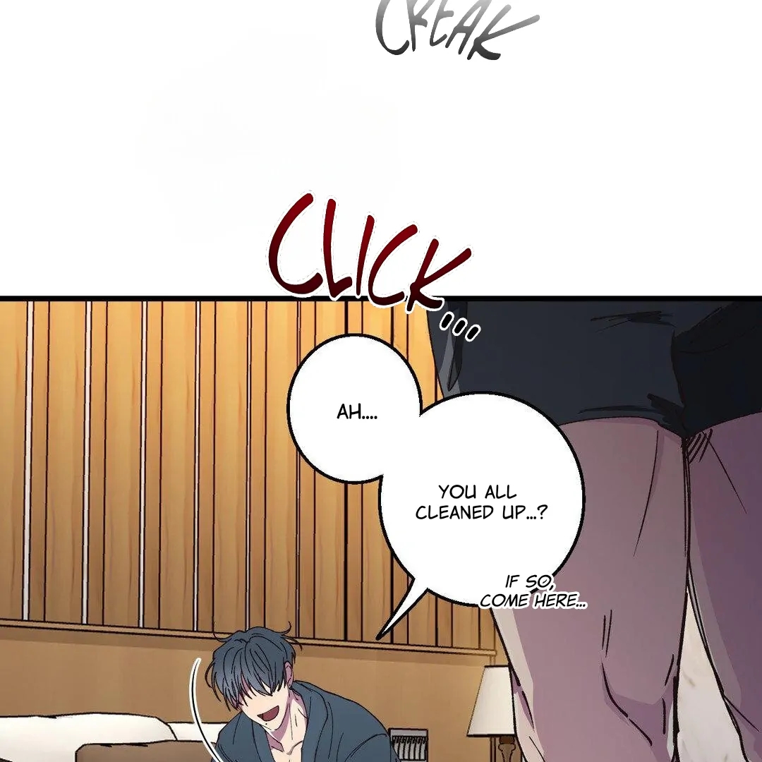 Negative Love Chapter 8.1 page 88 - 