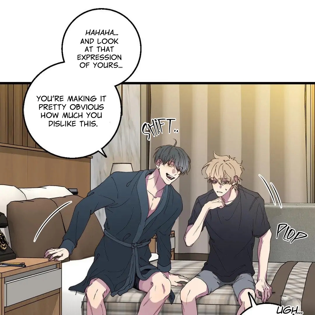 Negative Love Chapter 8.1 page 90 - 