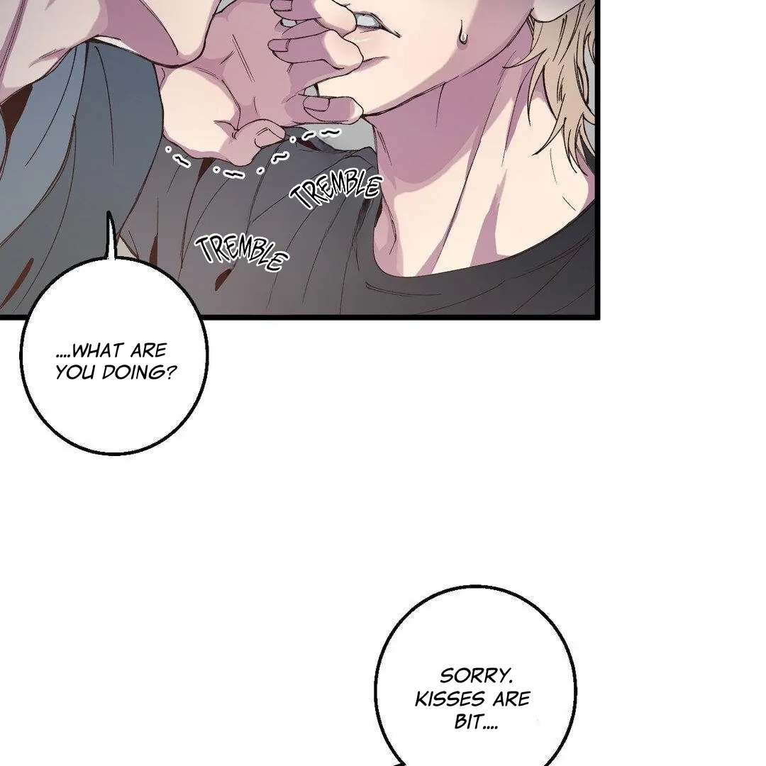 Negative Love Chapter 8.1 page 100 - 