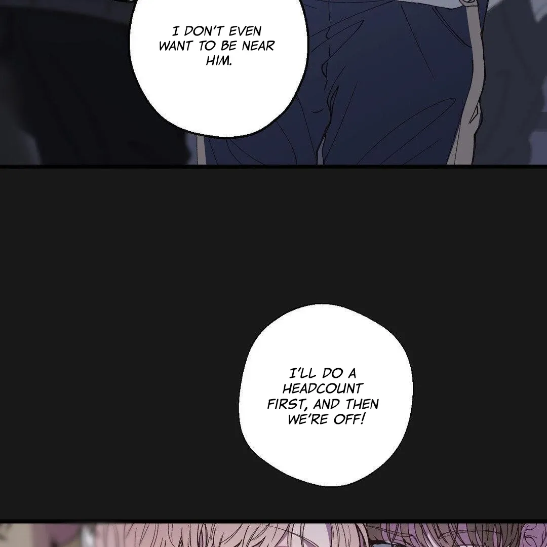 Negative Love Chapter 8 page 21 - 