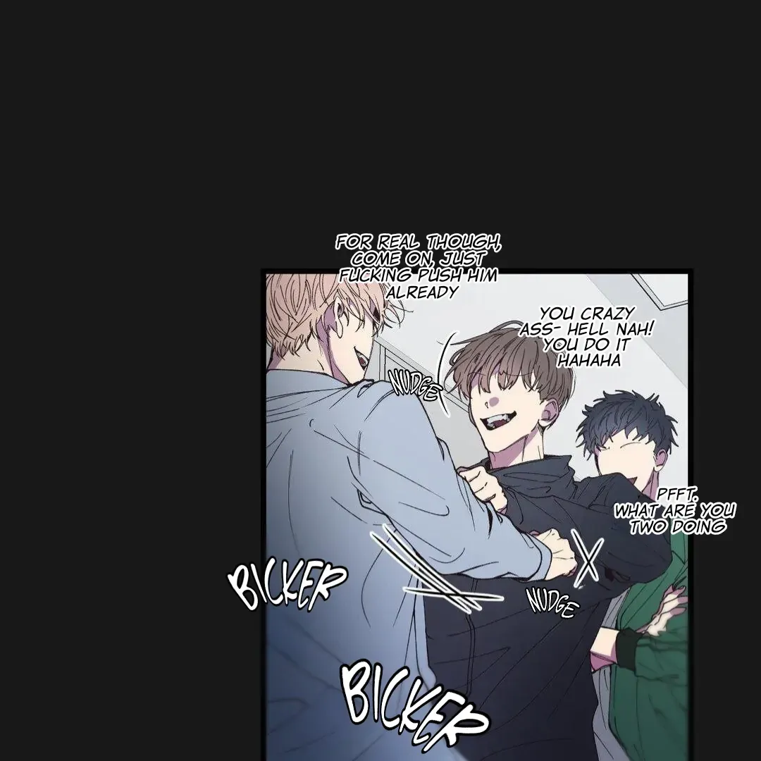 Negative Love Chapter 8 page 23 - 