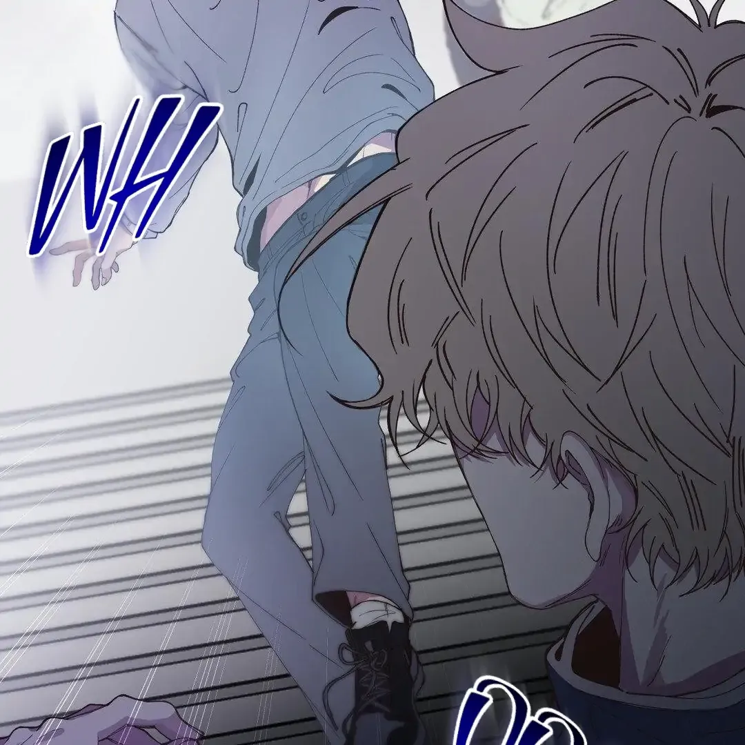 Negative Love Chapter 8 page 33 - 