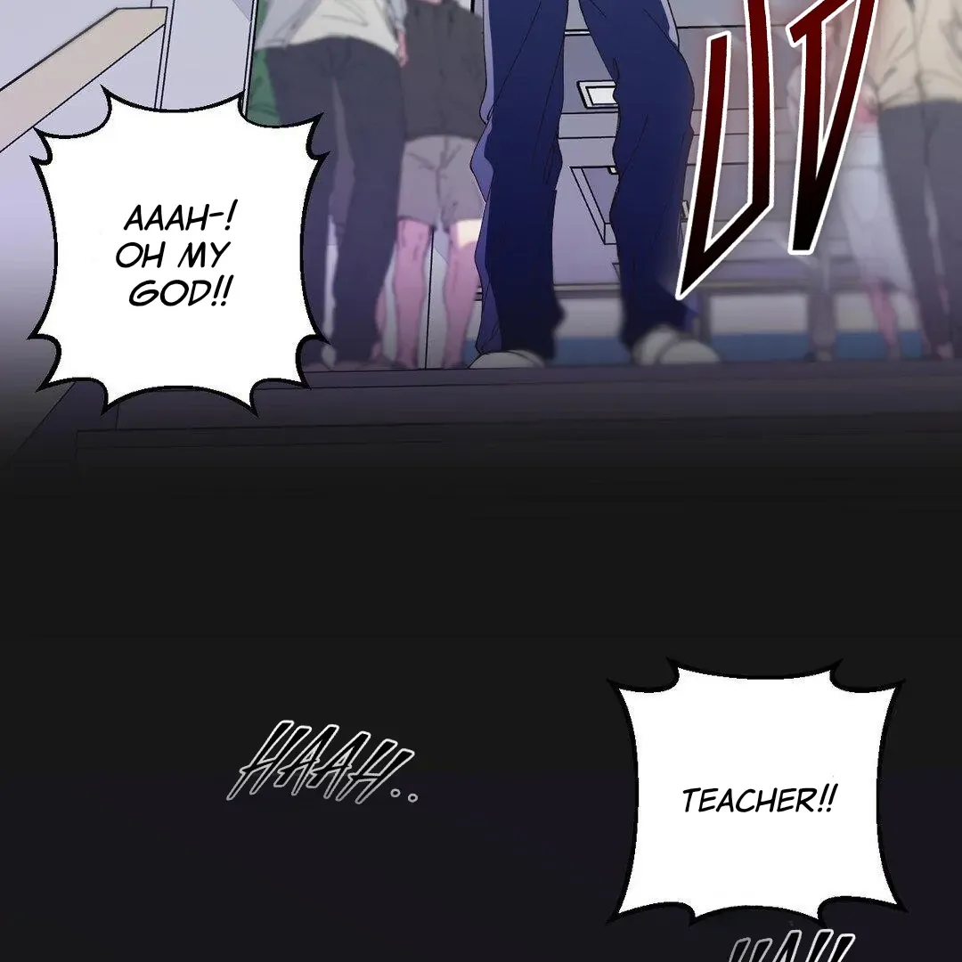 Negative Love Chapter 8 page 36 - 