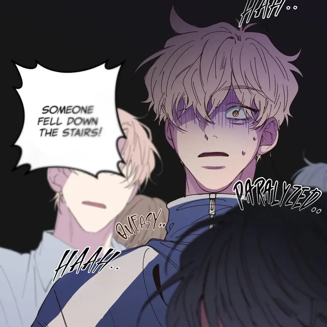 Negative Love Chapter 8 page 37 - 
