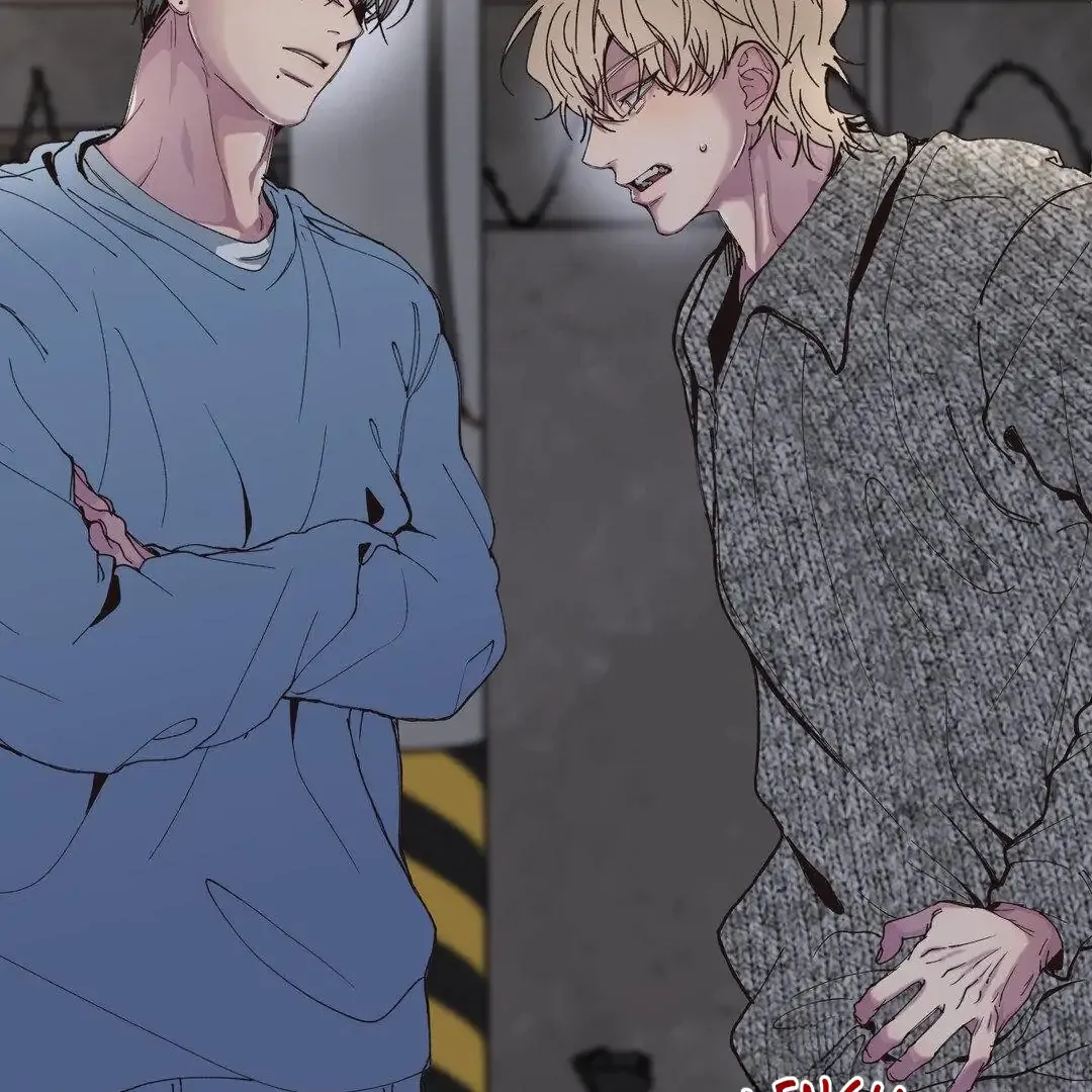 Negative Love Chapter 8 page 53 - 