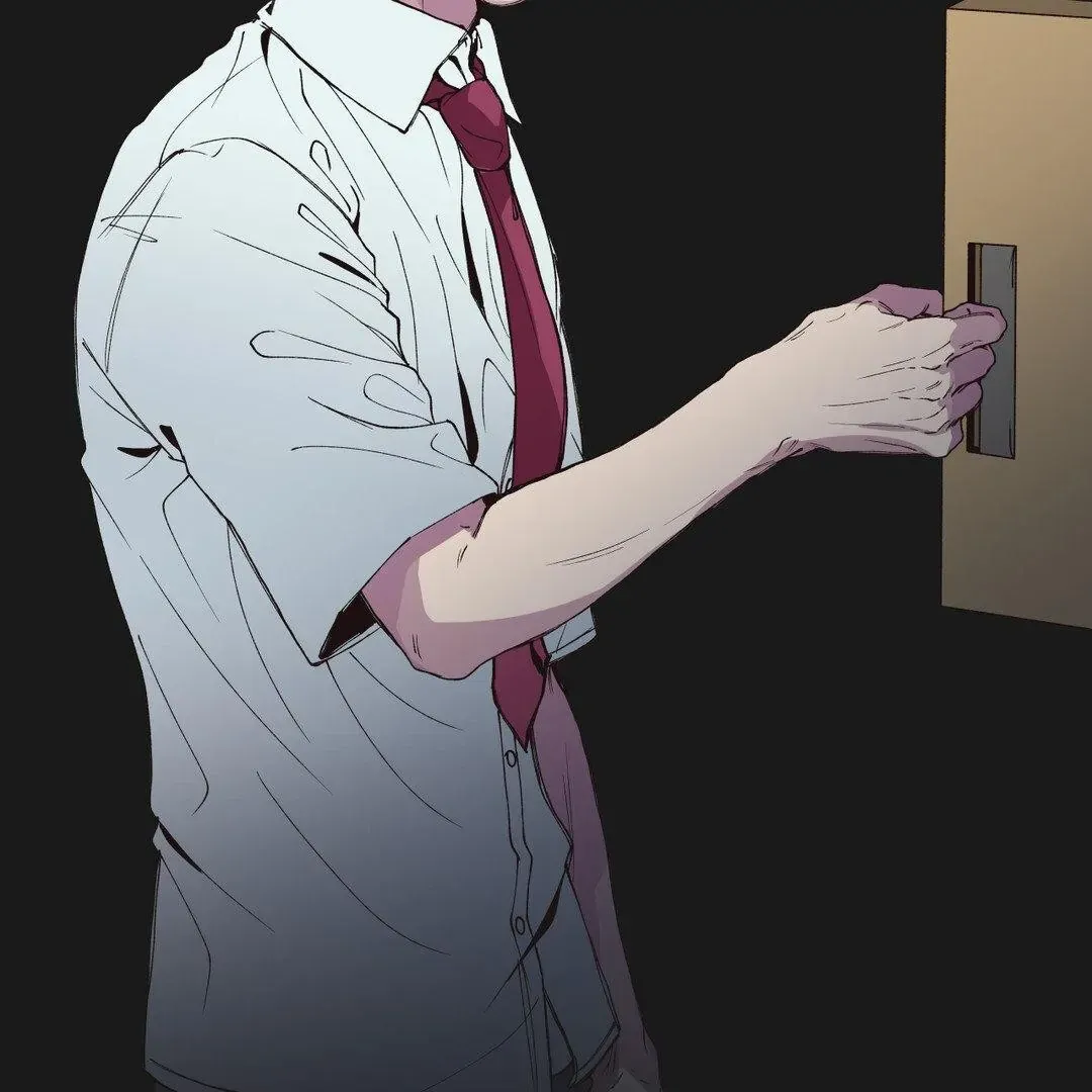 Negative Love Chapter 8 page 9 - 