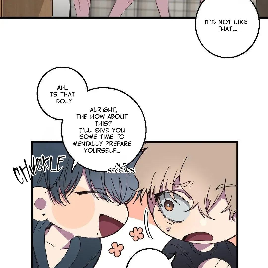 Negative Love Chapter 8 page 92 - 