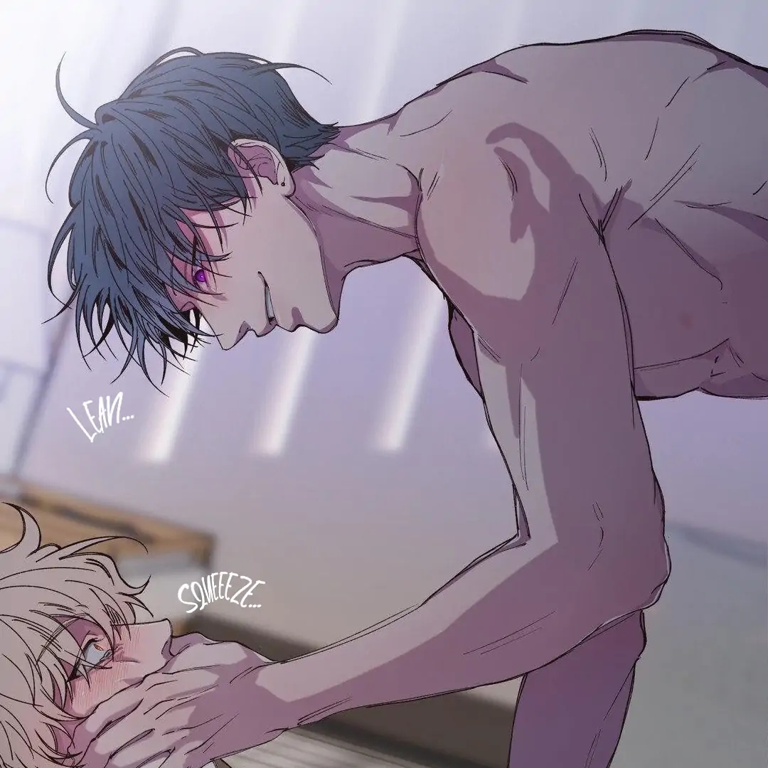 Negative Love Chapter 9.1 page 110 - 