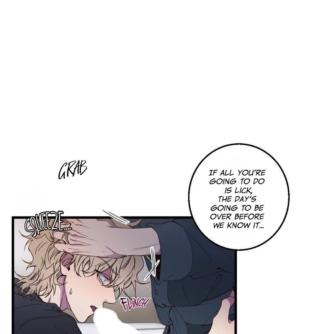 Negative Love Chapter 9.1 page 19 - 
