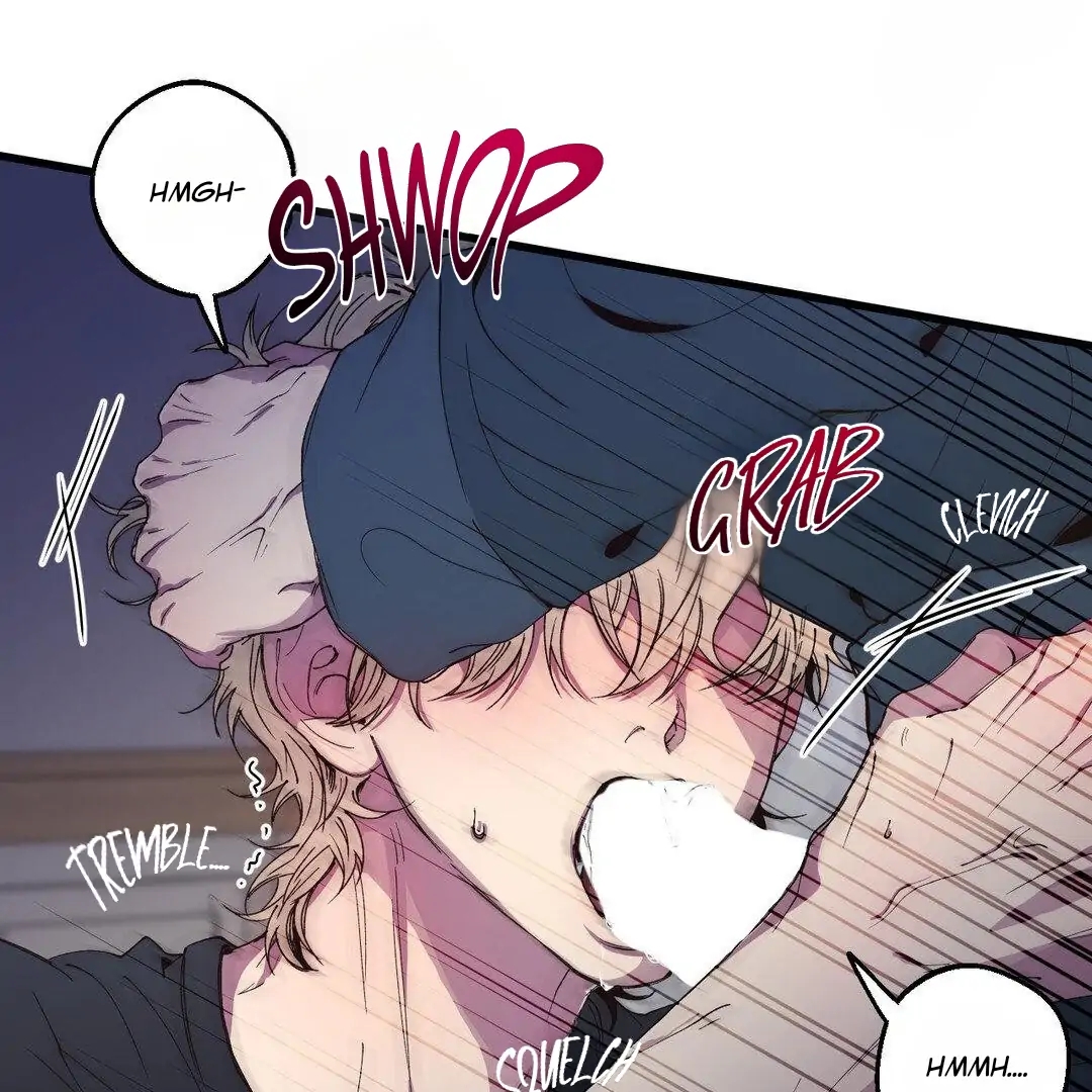 Negative Love Chapter 9.1 page 22 - 