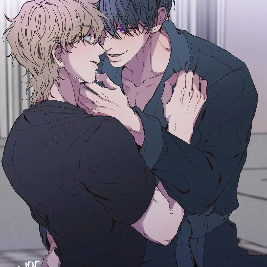Negative Love Chapter 9.1 page 37 - 