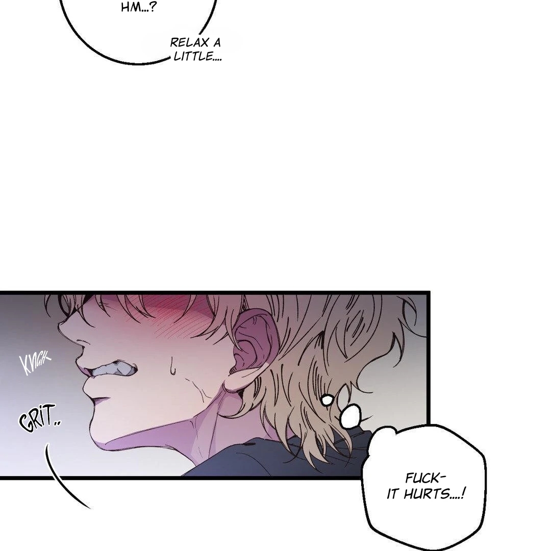 Negative Love Chapter 9.1 page 63 - 