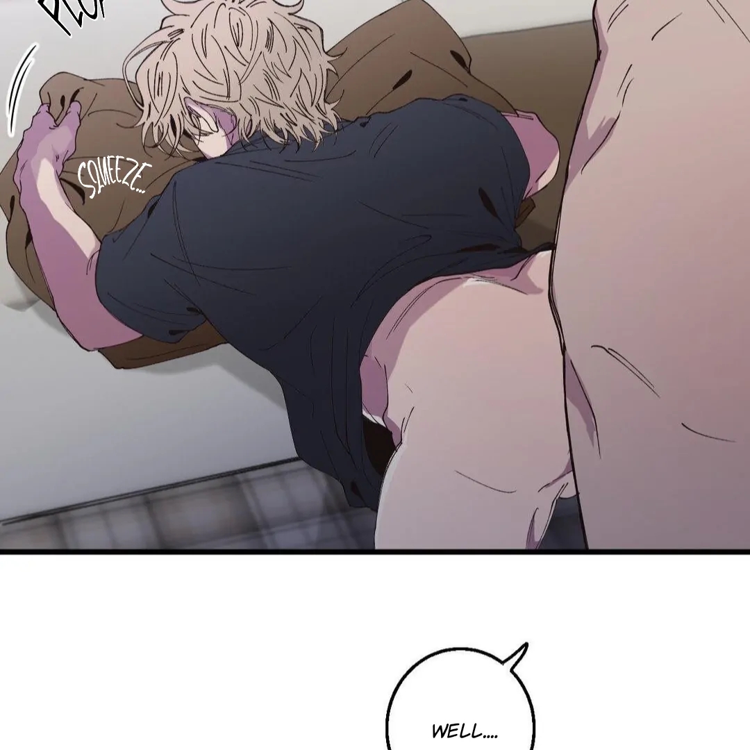 Negative Love Chapter 9.1 page 72 - 