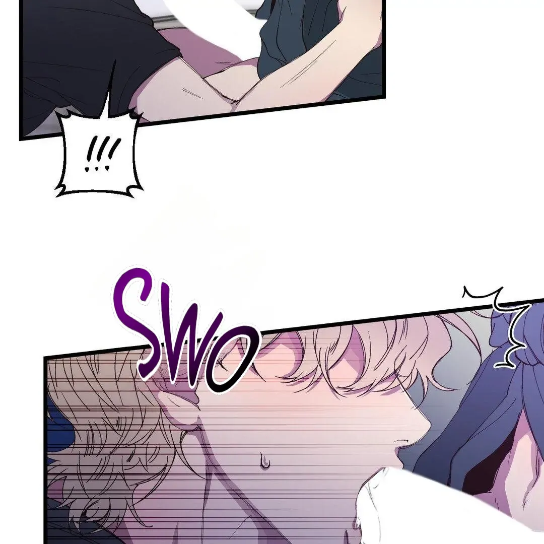 Negative Love Chapter 9 page 22 - 