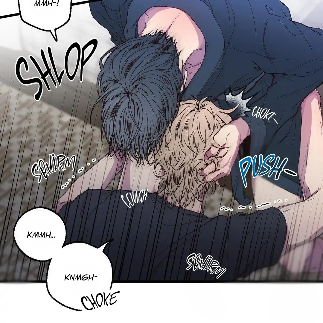 Negative Love Chapter 9 page 27 - 