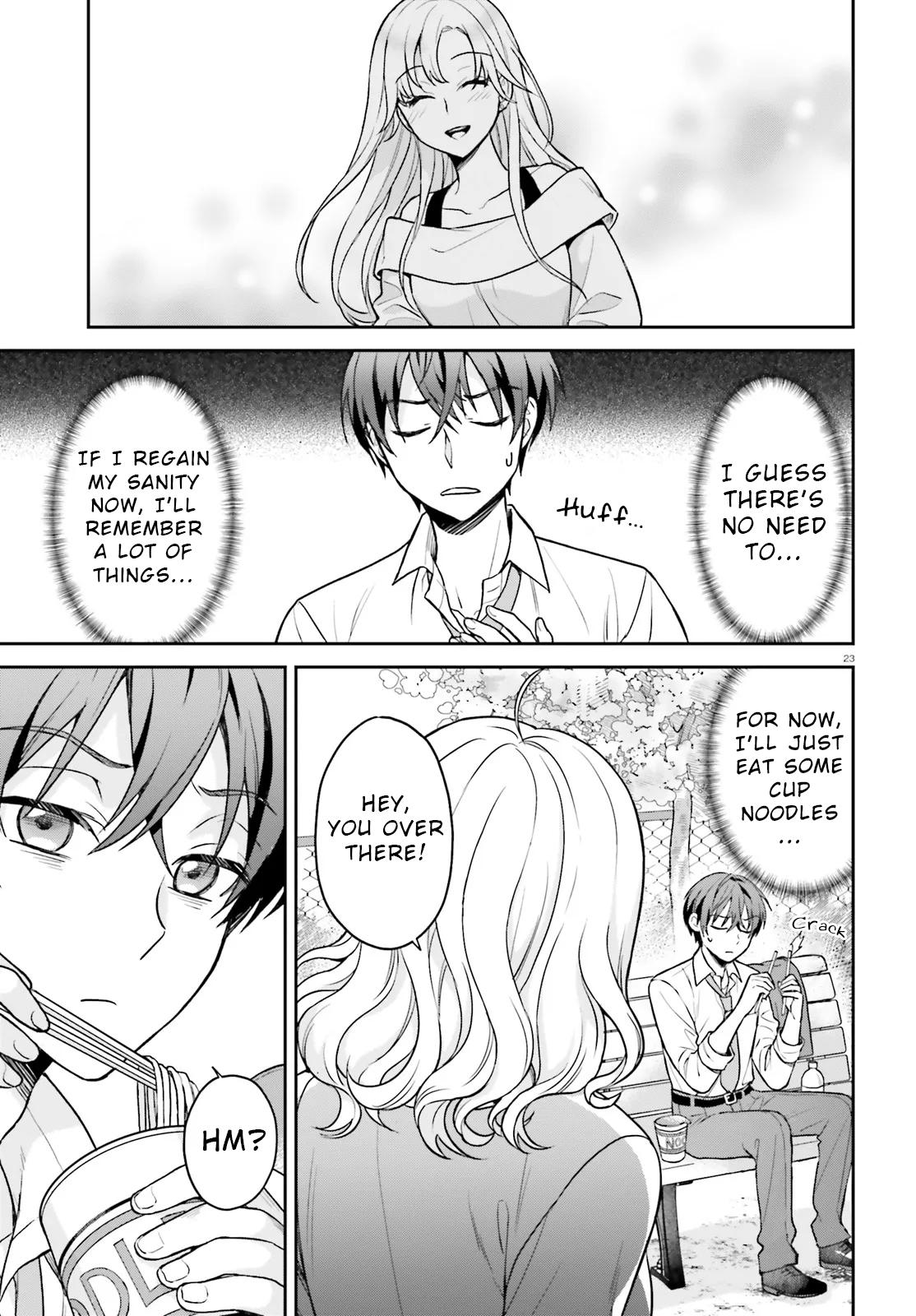 Negatte mo Nai Tsuihou Go kara no Slow Life? Chapter 1 page 22 - 