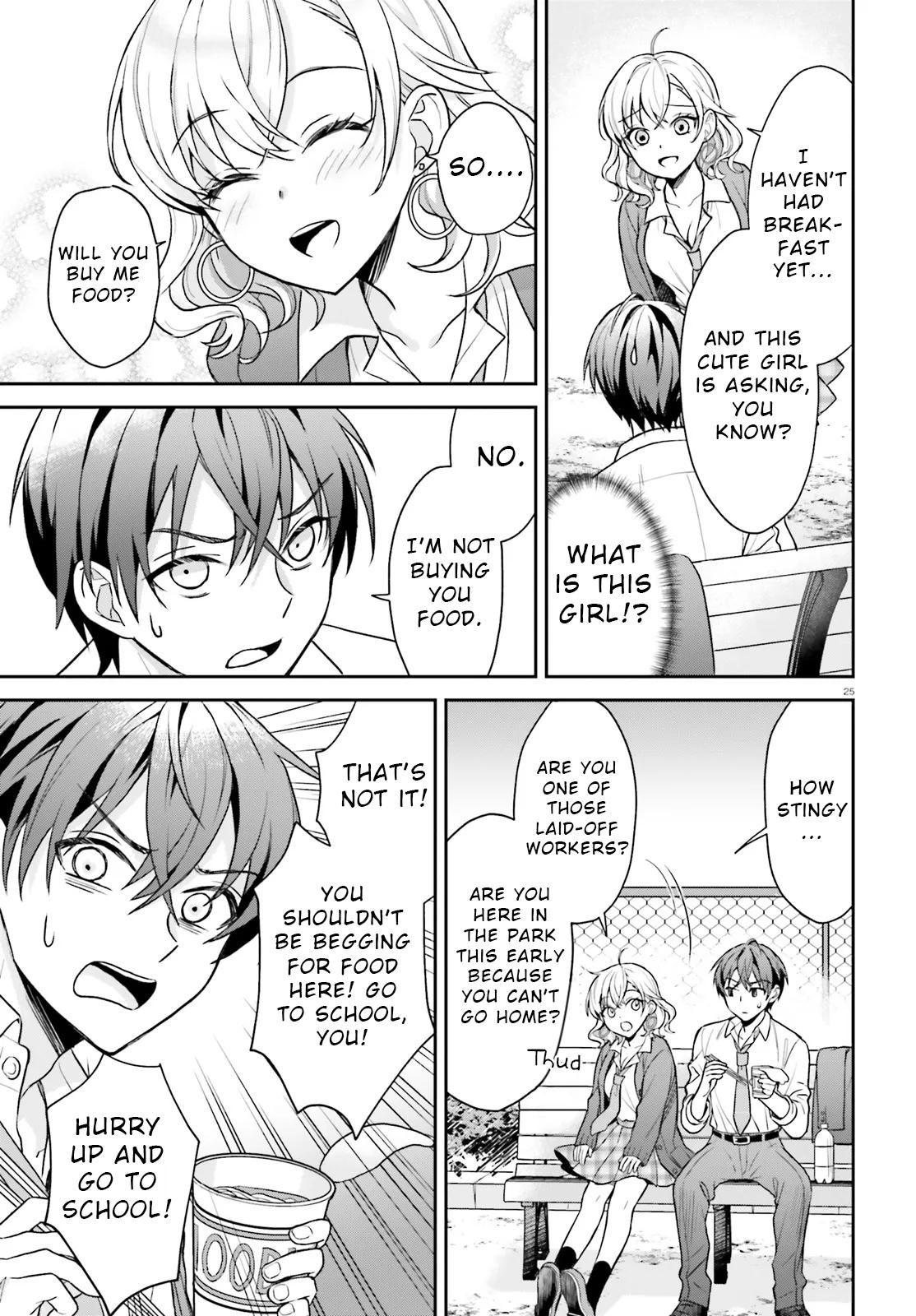 Negatte mo Nai Tsuihou Go kara no Slow Life? Chapter 1 page 24 - 