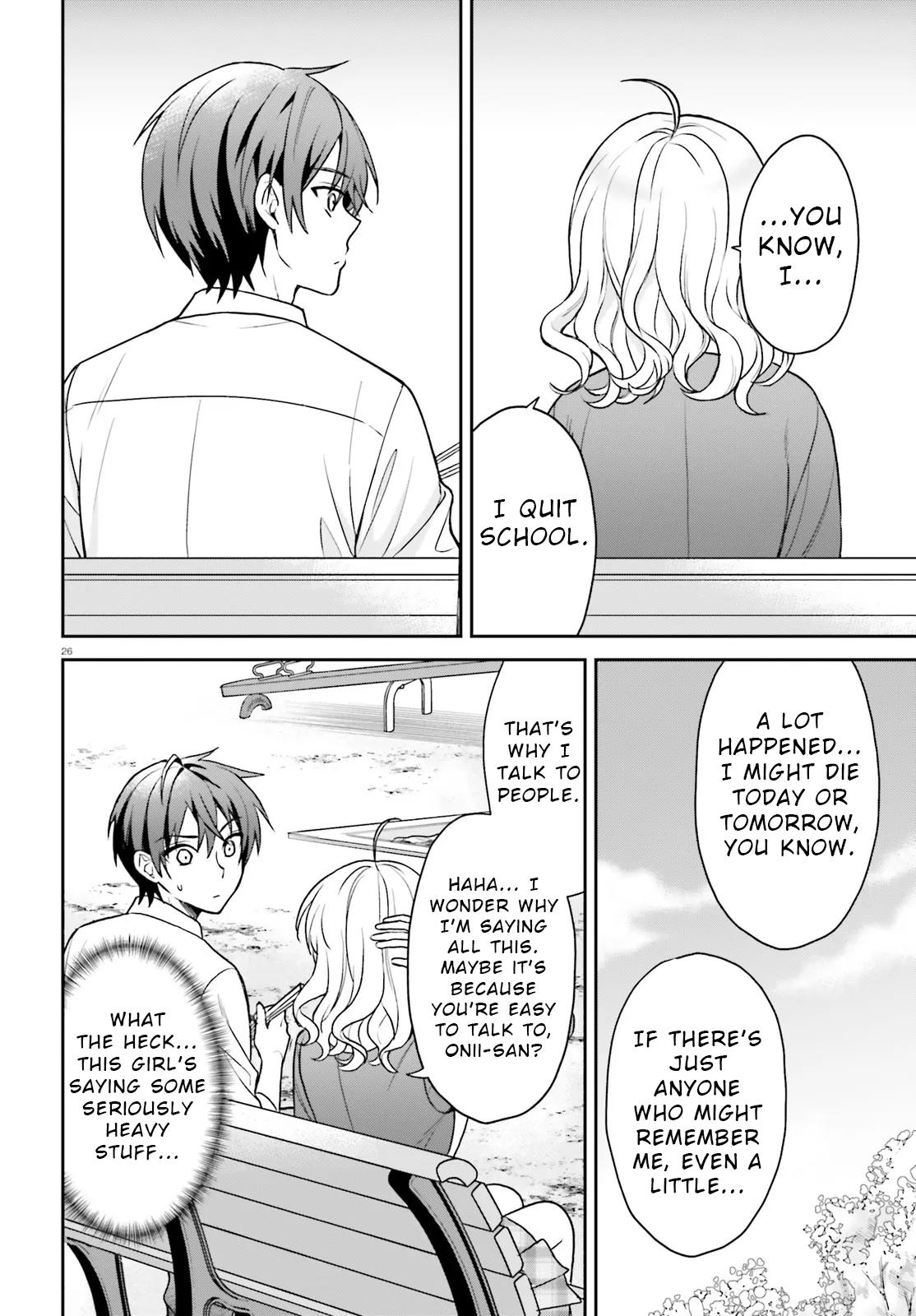 Negatte mo Nai Tsuihou Go kara no Slow Life? Chapter 1 page 25 - 