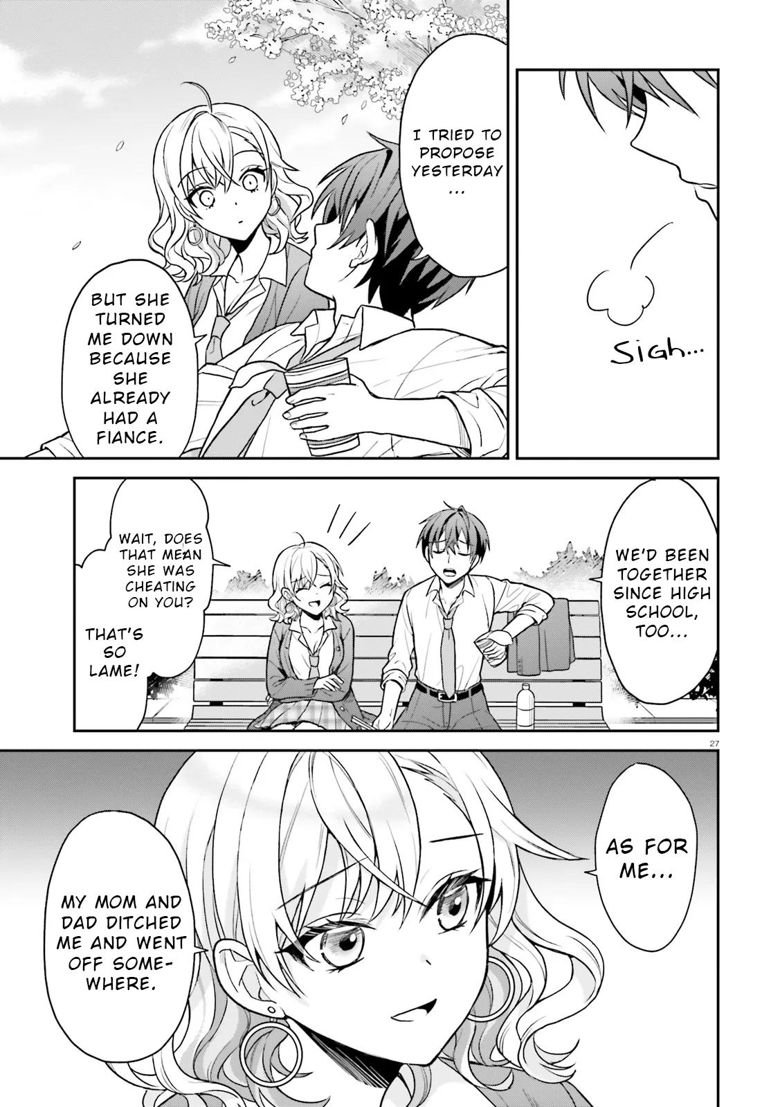Negatte mo Nai Tsuihou Go kara no Slow Life? Chapter 1 page 26 - 