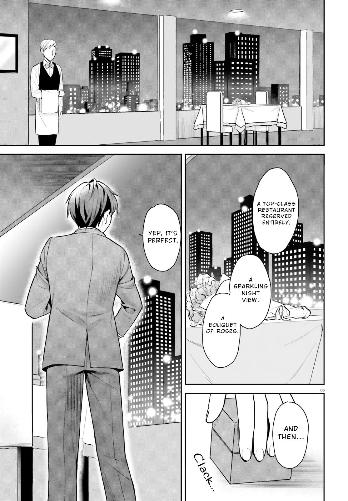 Negatte mo Nai Tsuihou Go kara no Slow Life? Chapter 1 page 4 - 