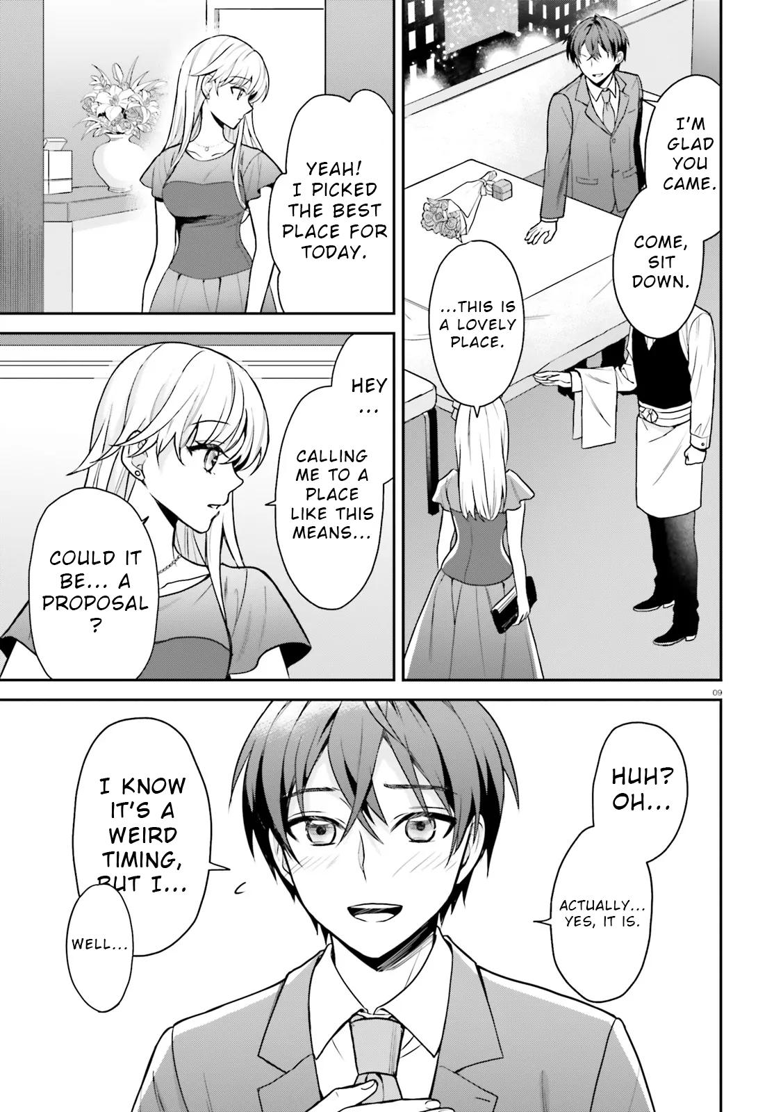 Negatte mo Nai Tsuihou Go kara no Slow Life? Chapter 1 page 8 - 