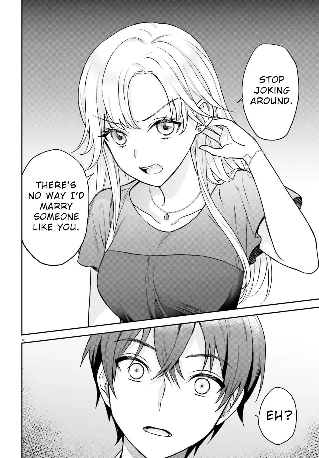 Negatte mo Nai Tsuihou Go kara no Slow Life? Chapter 1 page 9 - 