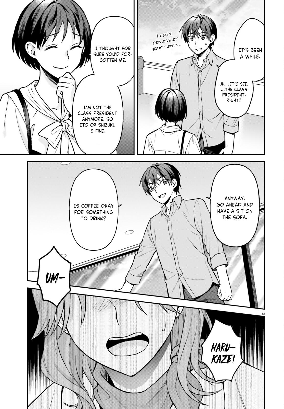 Negatte mo Nai Tsuihou Go kara no Slow Life? Chapter 10 page 14 - 