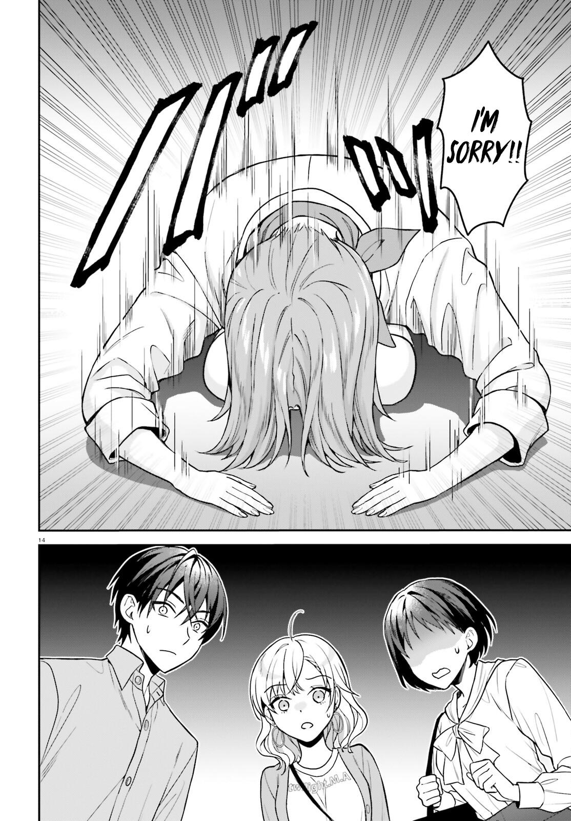Negatte mo Nai Tsuihou Go kara no Slow Life? Chapter 10 page 15 - 