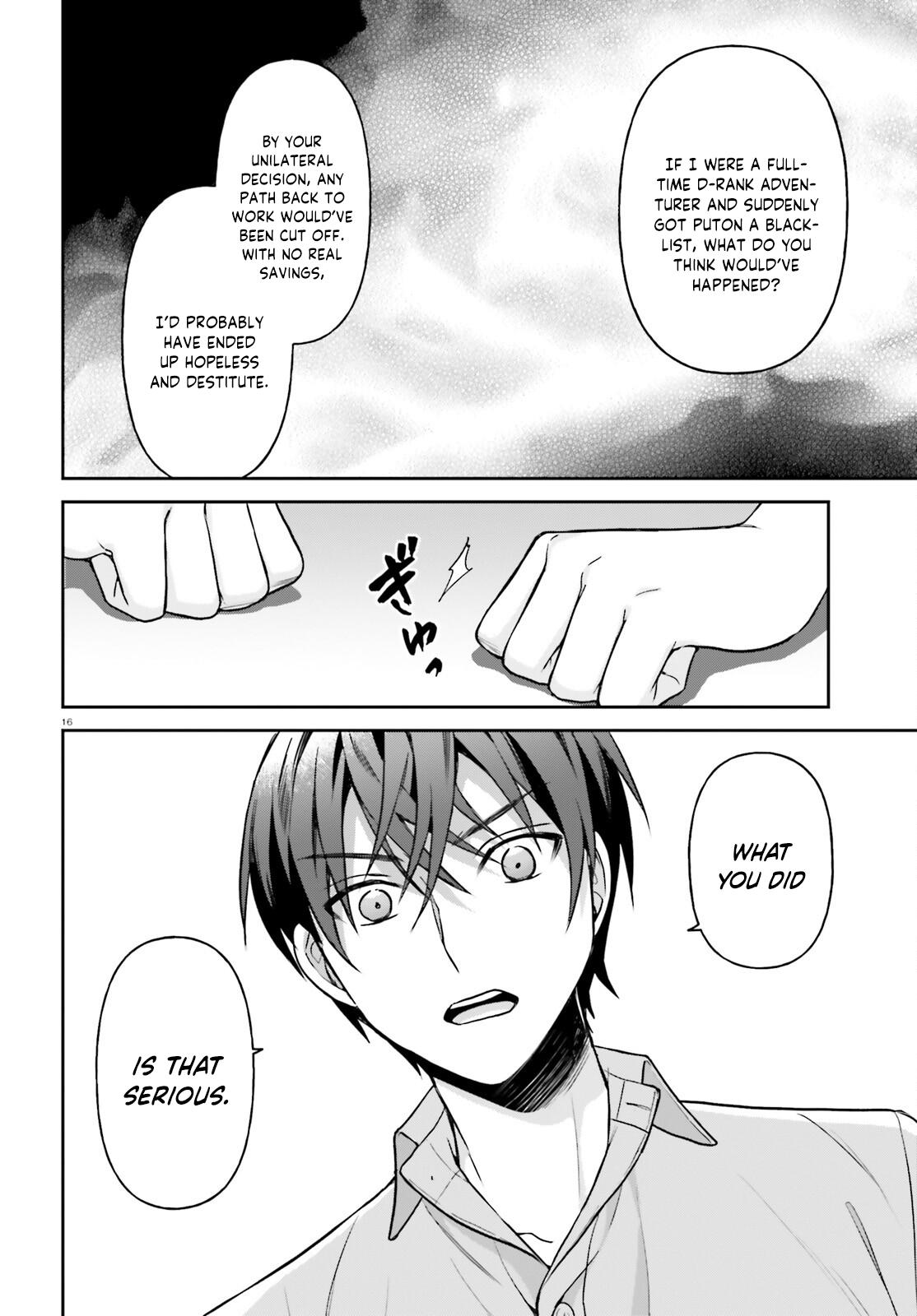 Negatte mo Nai Tsuihou Go kara no Slow Life? Chapter 10 page 17 - 