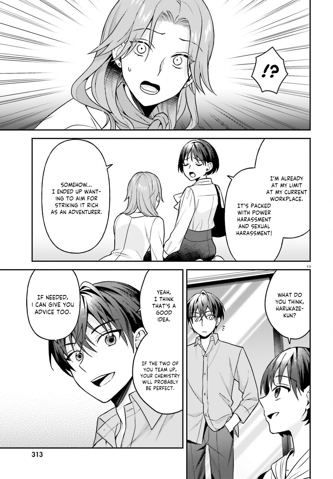 Negatte mo Nai Tsuihou Go kara no Slow Life? Chapter 10 page 20 - 