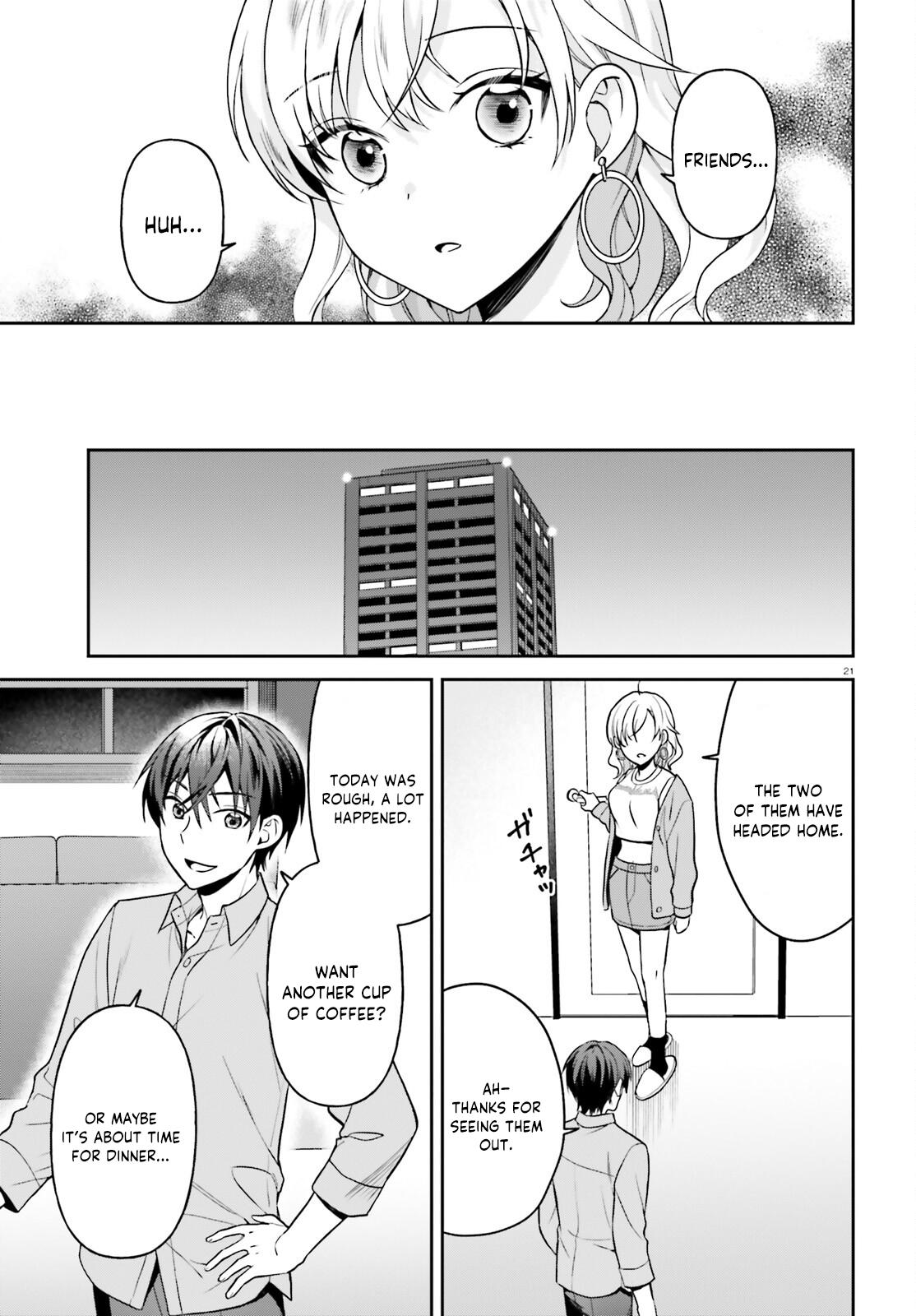 Negatte mo Nai Tsuihou Go kara no Slow Life? Chapter 10 page 22 - 