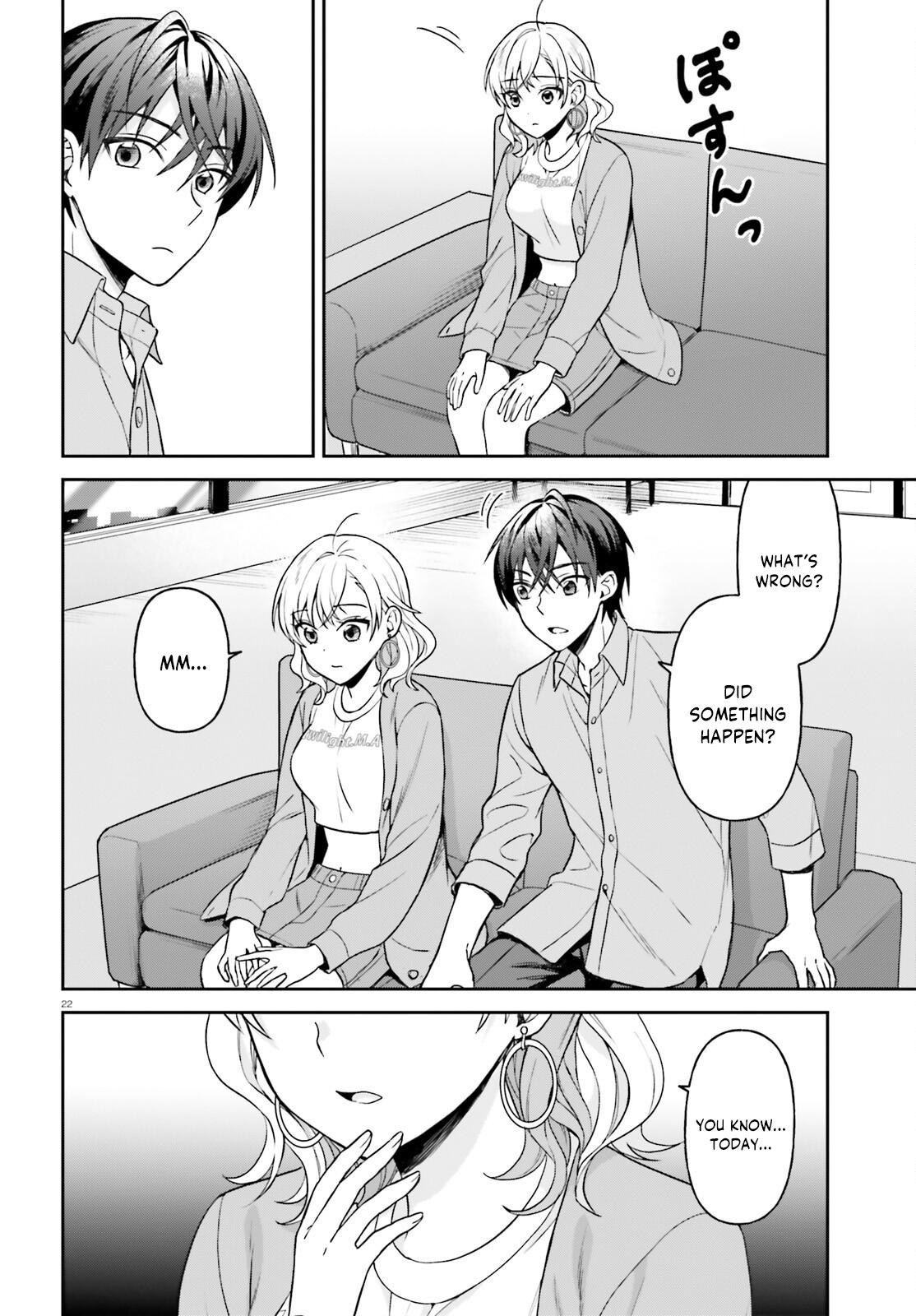 Negatte mo Nai Tsuihou Go kara no Slow Life? Chapter 10 page 23 - 