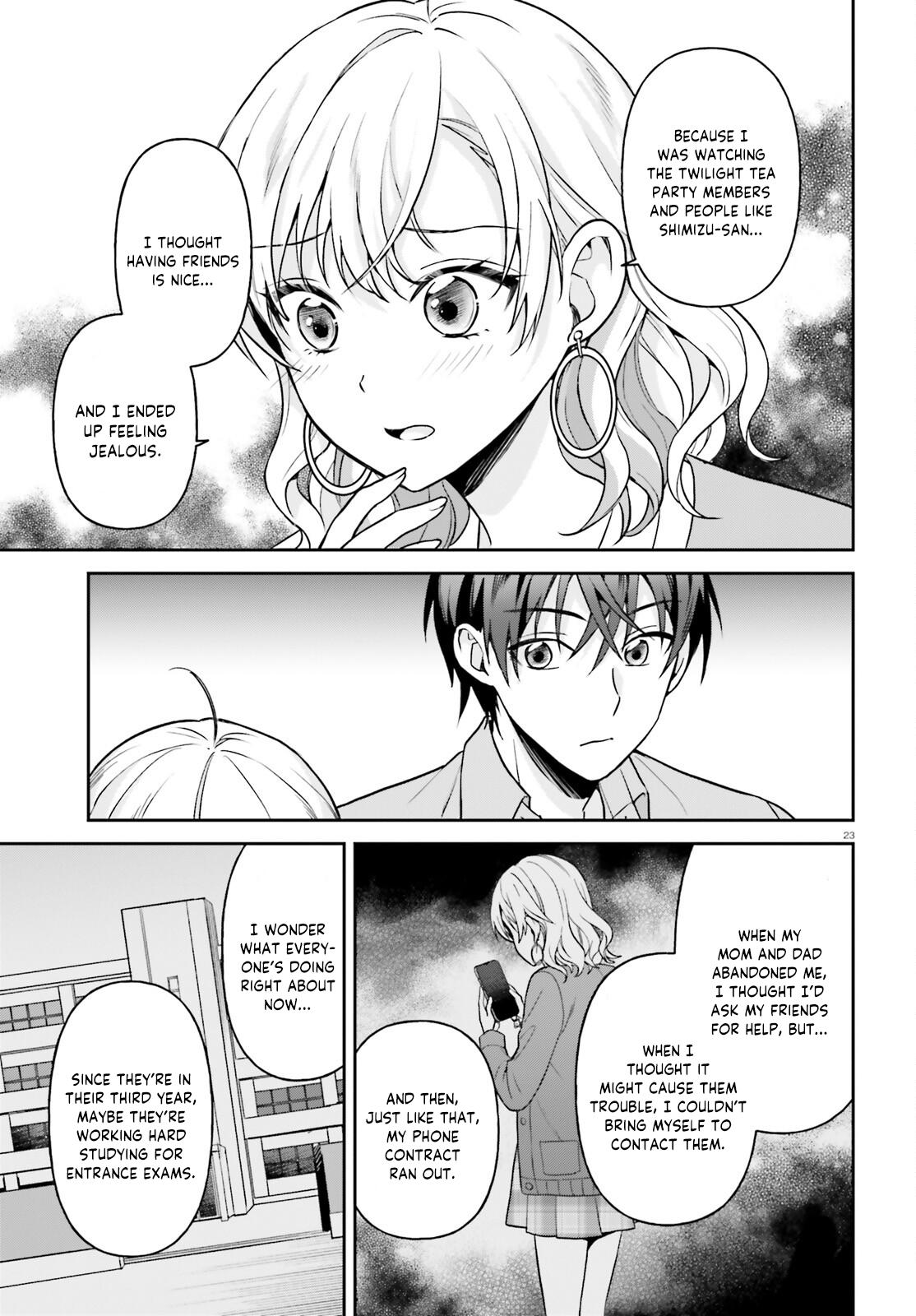 Negatte mo Nai Tsuihou Go kara no Slow Life? Chapter 10 page 24 - 