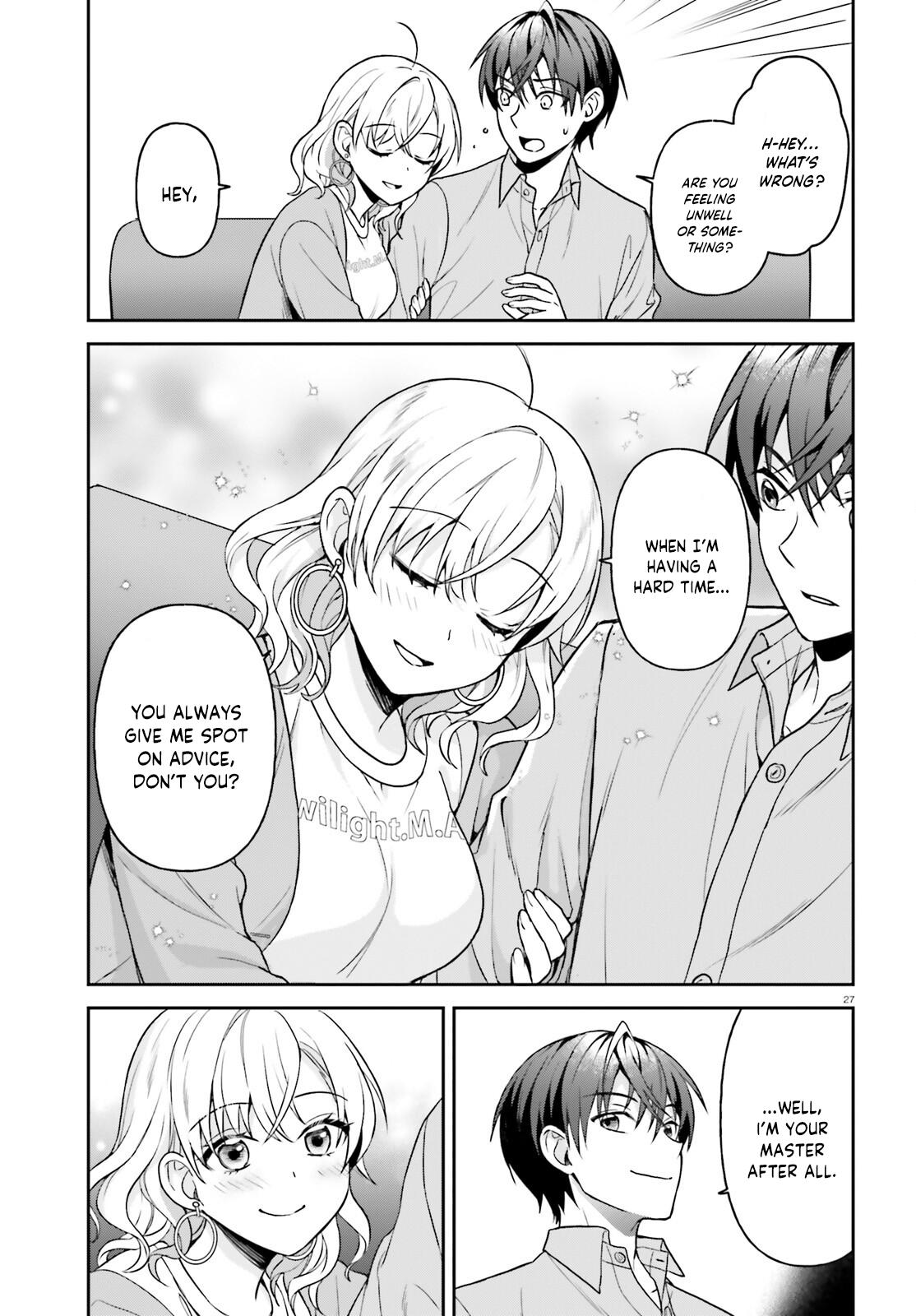 Negatte mo Nai Tsuihou Go kara no Slow Life? Chapter 10 page 28 - 
