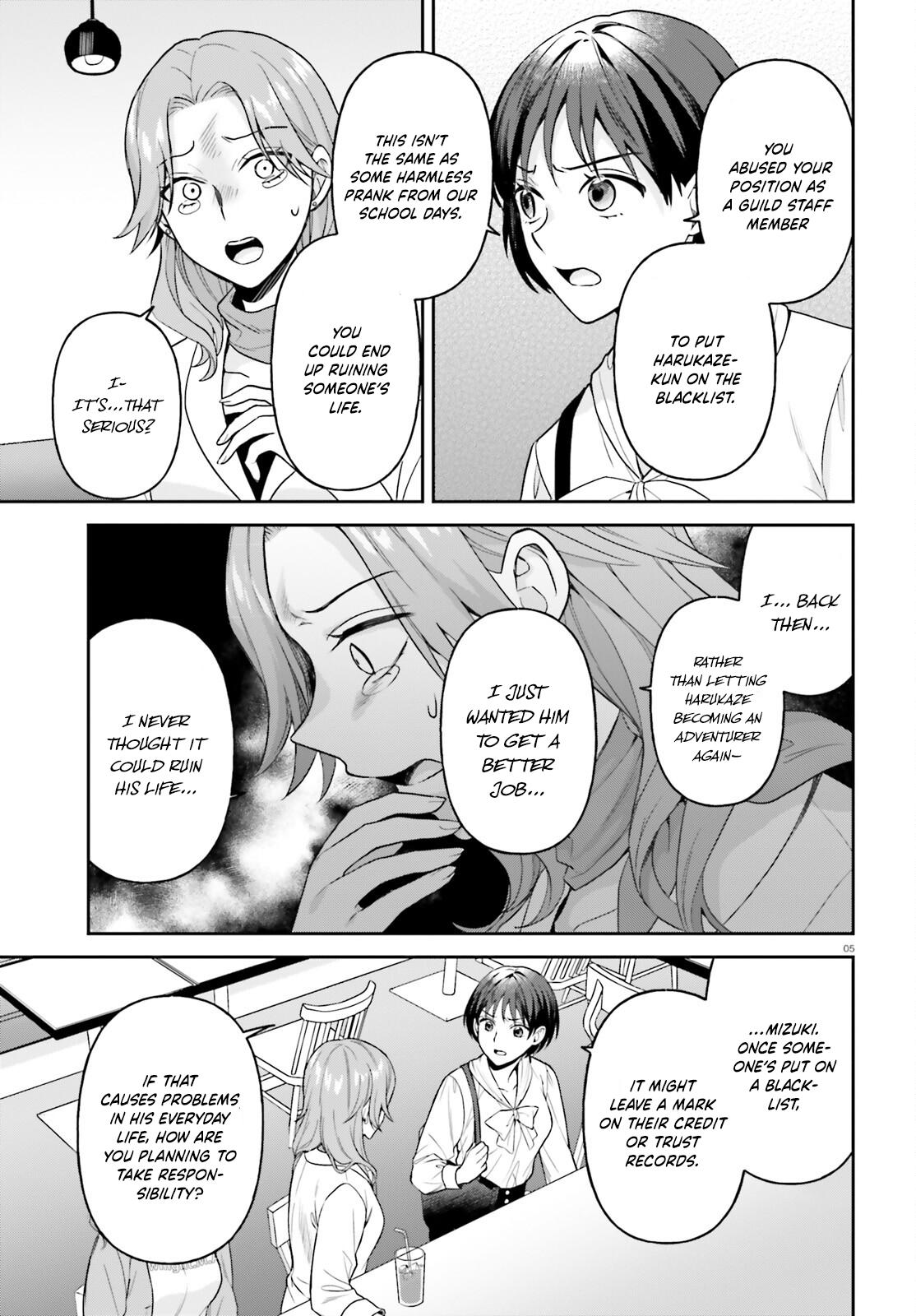 Negatte mo Nai Tsuihou Go kara no Slow Life? Chapter 10 page 6 - 