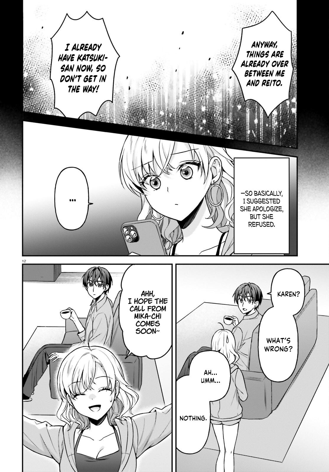 Negatte mo Nai Tsuihou Go kara no Slow Life? Chapter 11 page 12 - 