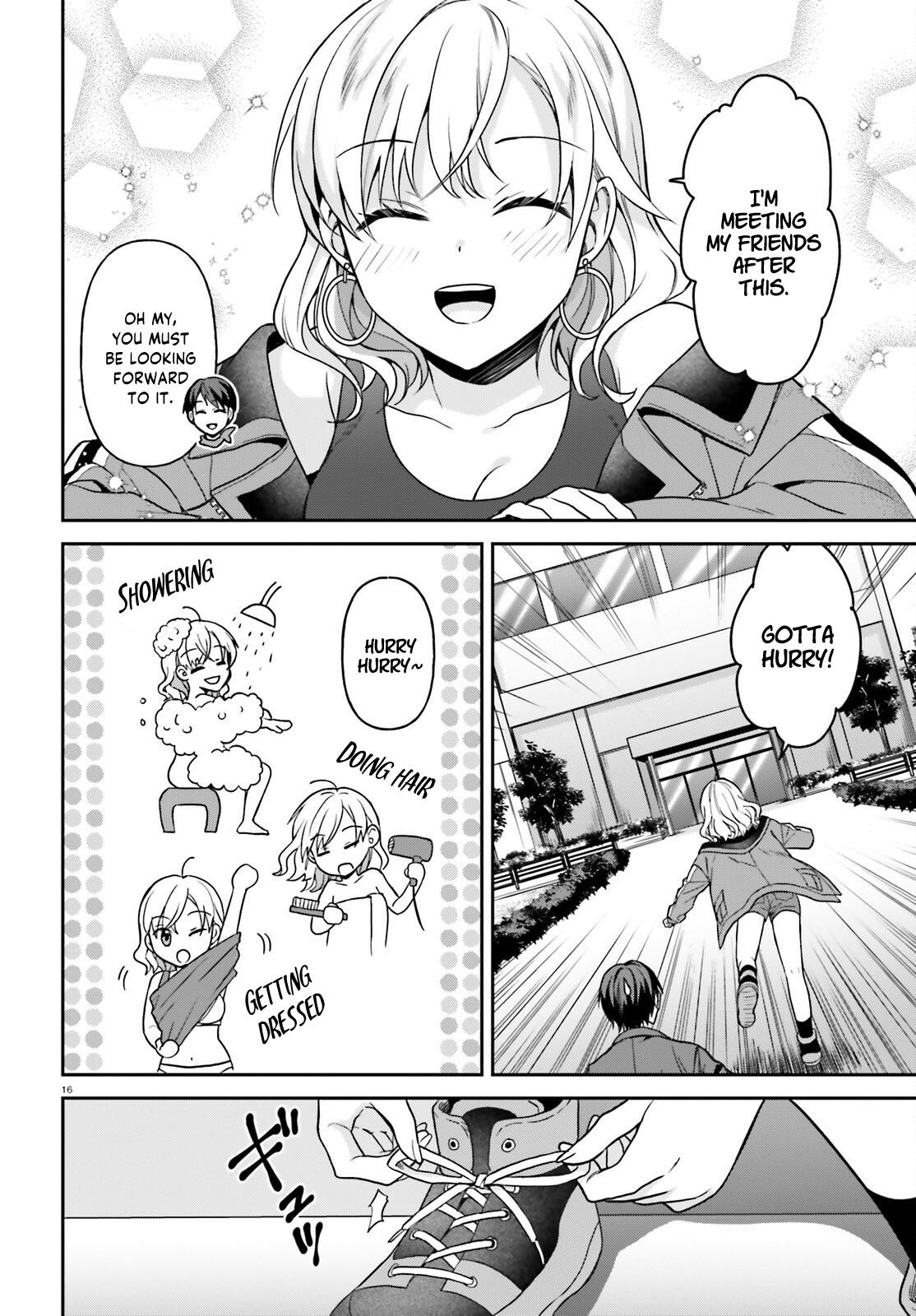 Negatte mo Nai Tsuihou Go kara no Slow Life? Chapter 11 page 16 - 