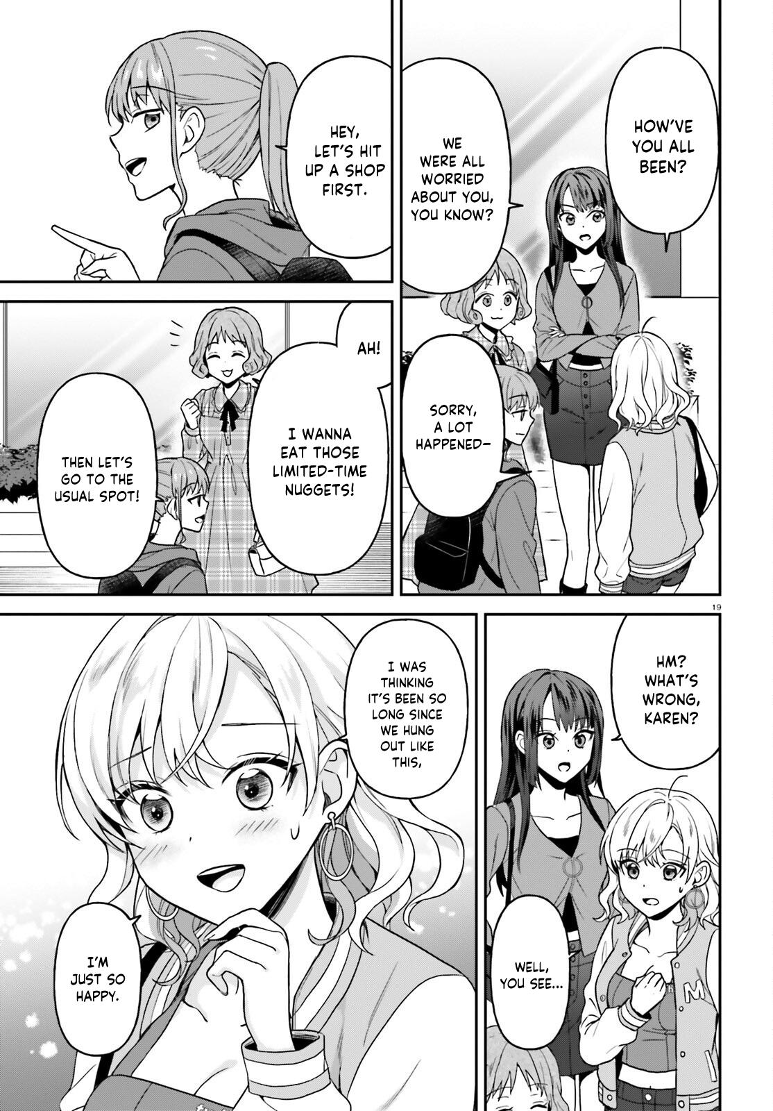 Negatte mo Nai Tsuihou Go kara no Slow Life? Chapter 11 page 19 - 