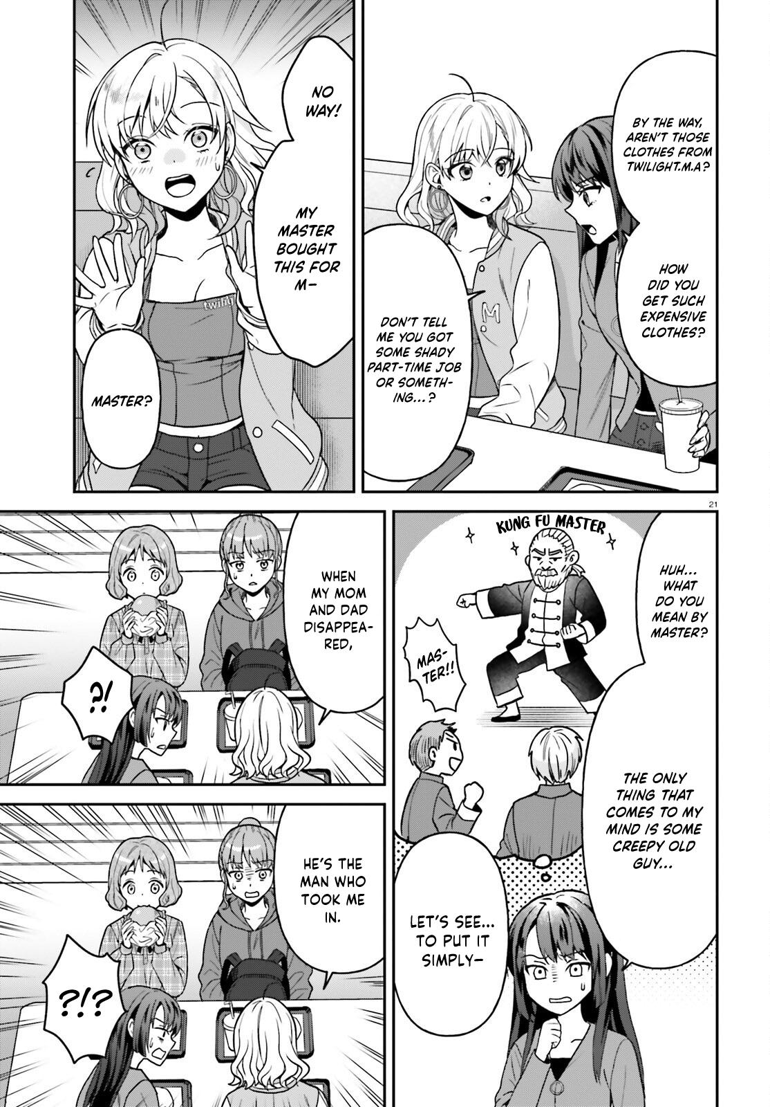 Negatte mo Nai Tsuihou Go kara no Slow Life? Chapter 11 page 21 - 