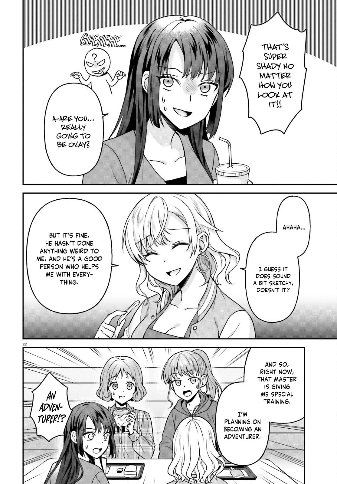 Negatte mo Nai Tsuihou Go kara no Slow Life? Chapter 11 page 22 - 