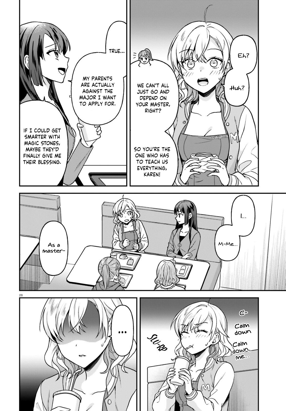 Negatte mo Nai Tsuihou Go kara no Slow Life? Chapter 11 page 28 - 