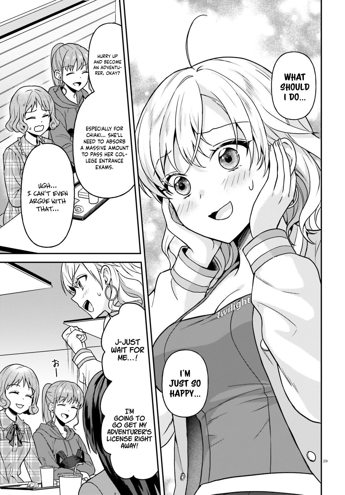 Negatte mo Nai Tsuihou Go kara no Slow Life? Chapter 11 page 29 - 