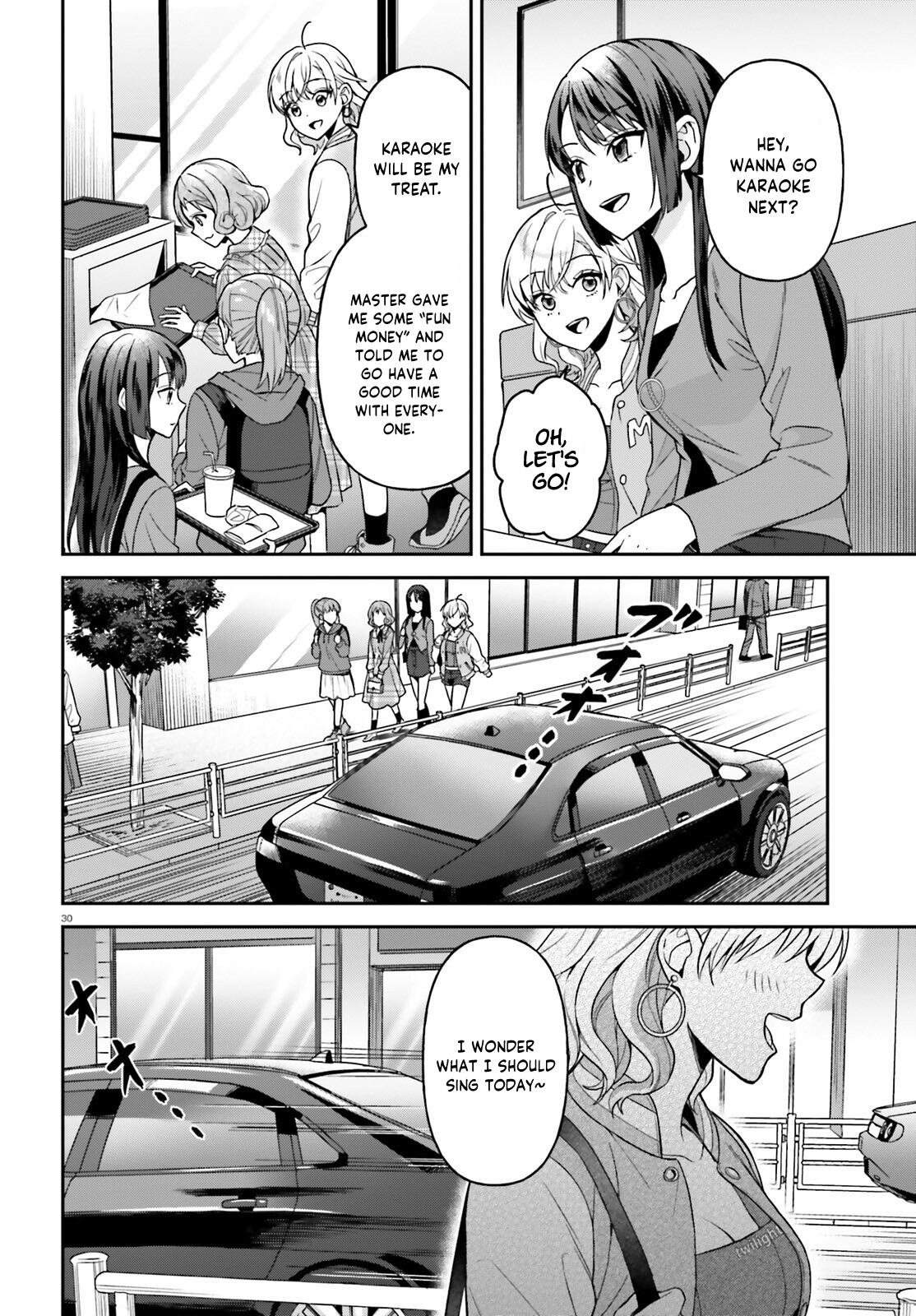 Negatte mo Nai Tsuihou Go kara no Slow Life? Chapter 11 page 30 - 