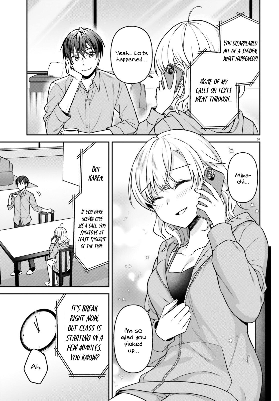 Negatte mo Nai Tsuihou Go kara no Slow Life? Chapter 11 page 7 - 